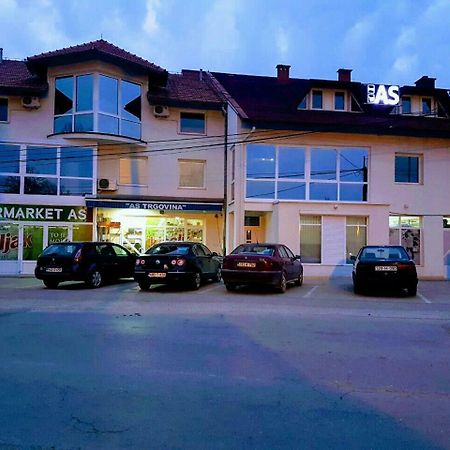 Apartments As Dubrave Dubrave Gornje Dış mekan fotoğraf