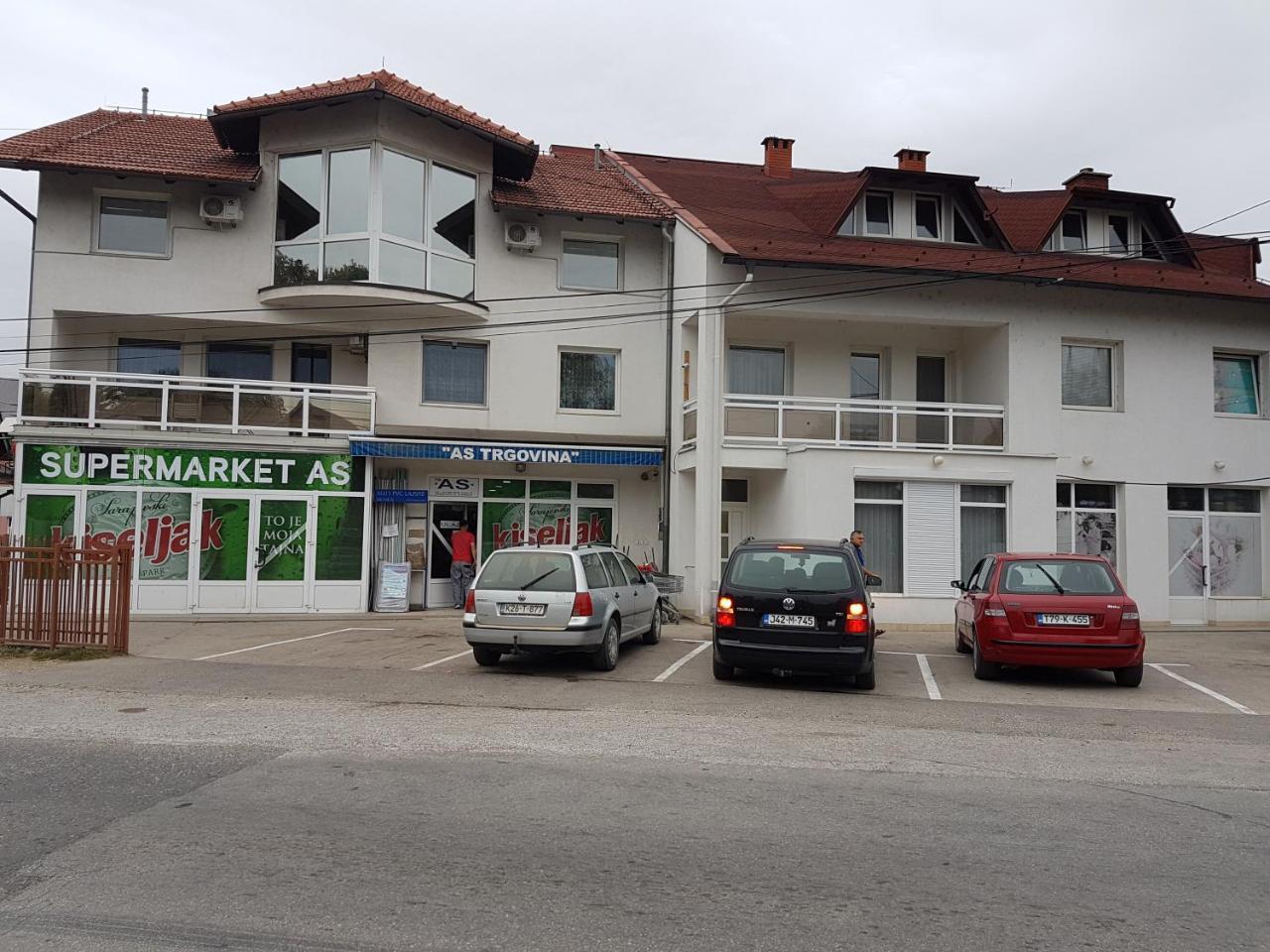 Apartments As Dubrave Dubrave Gornje Dış mekan fotoğraf